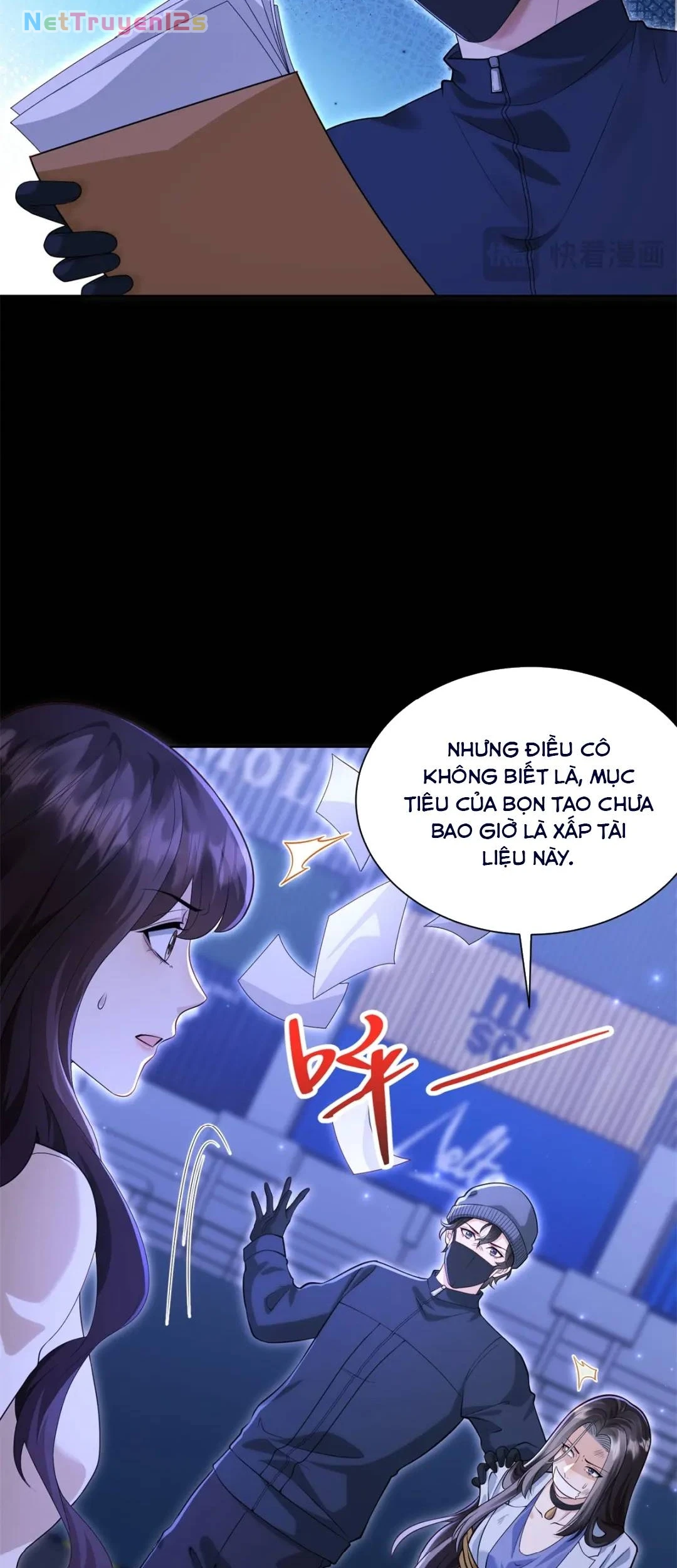 Kết Hôn Với Ông Chồng Thực Vật Chapter 98 - 30
