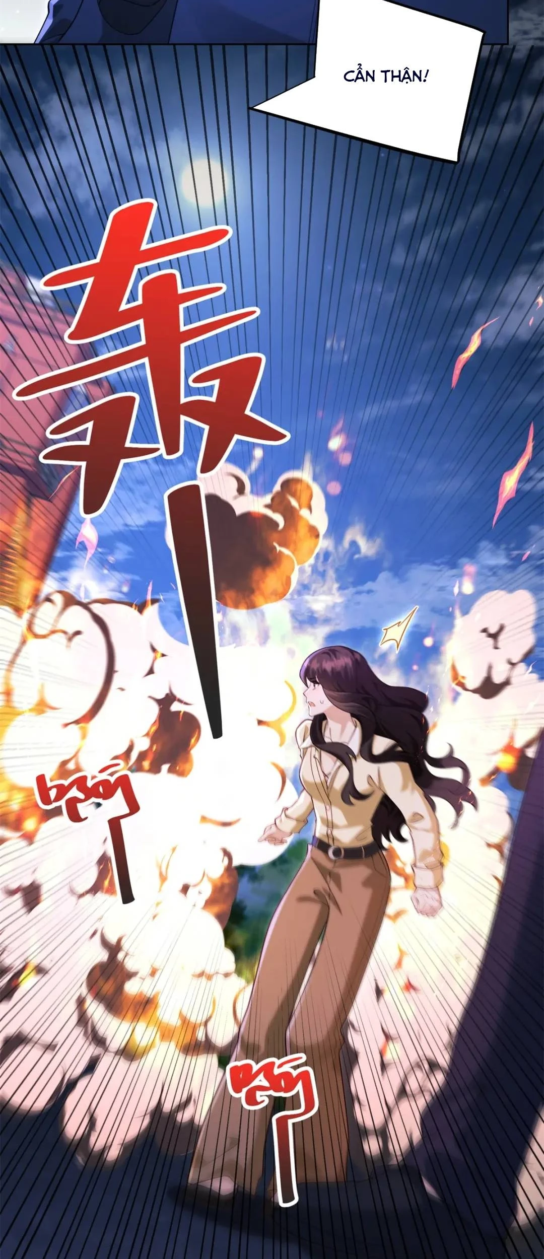 Kết Hôn Với Ông Chồng Thực Vật Chapter 98 - 33