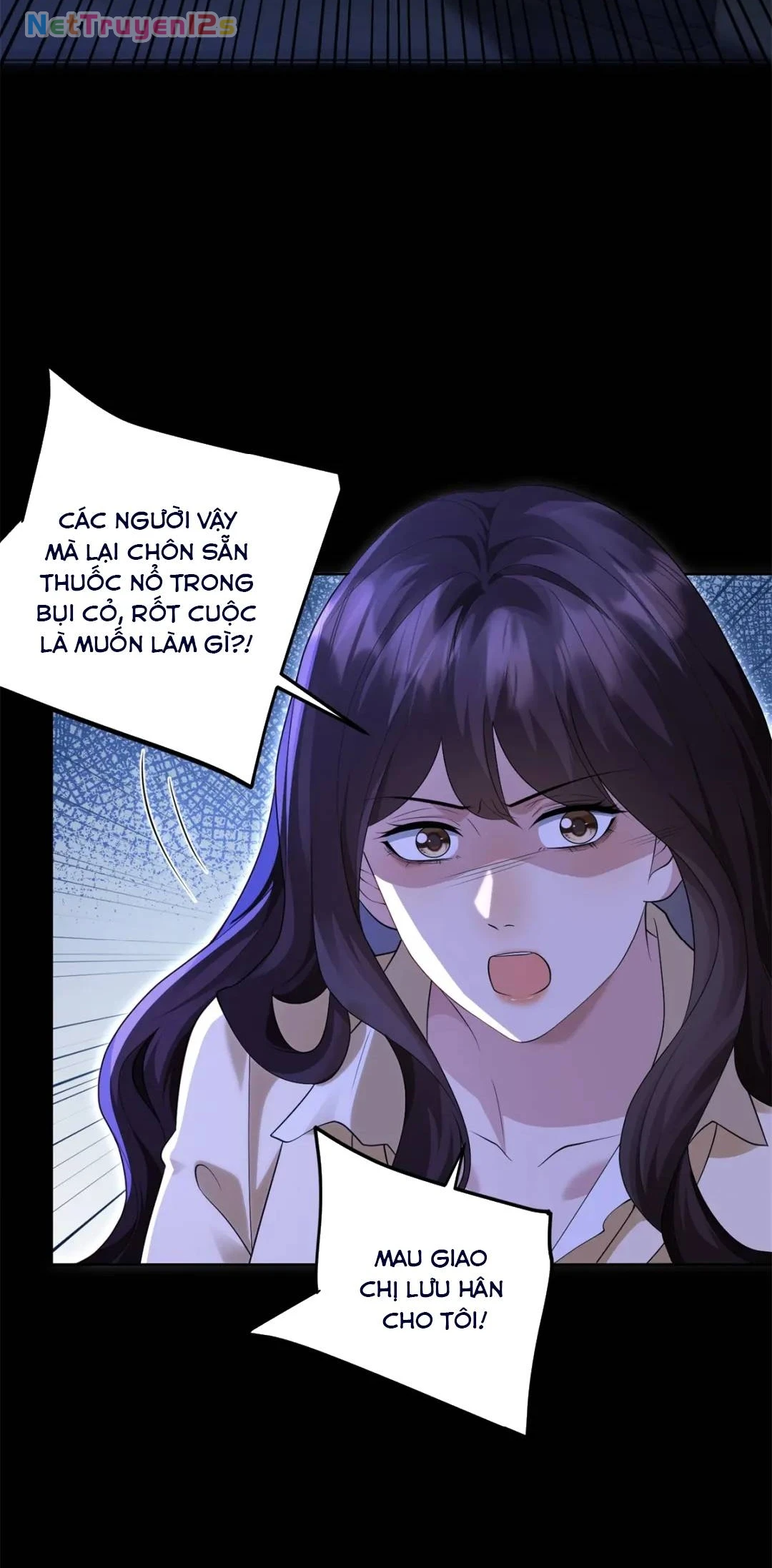 Kết Hôn Với Ông Chồng Thực Vật Chapter 98 - 34
