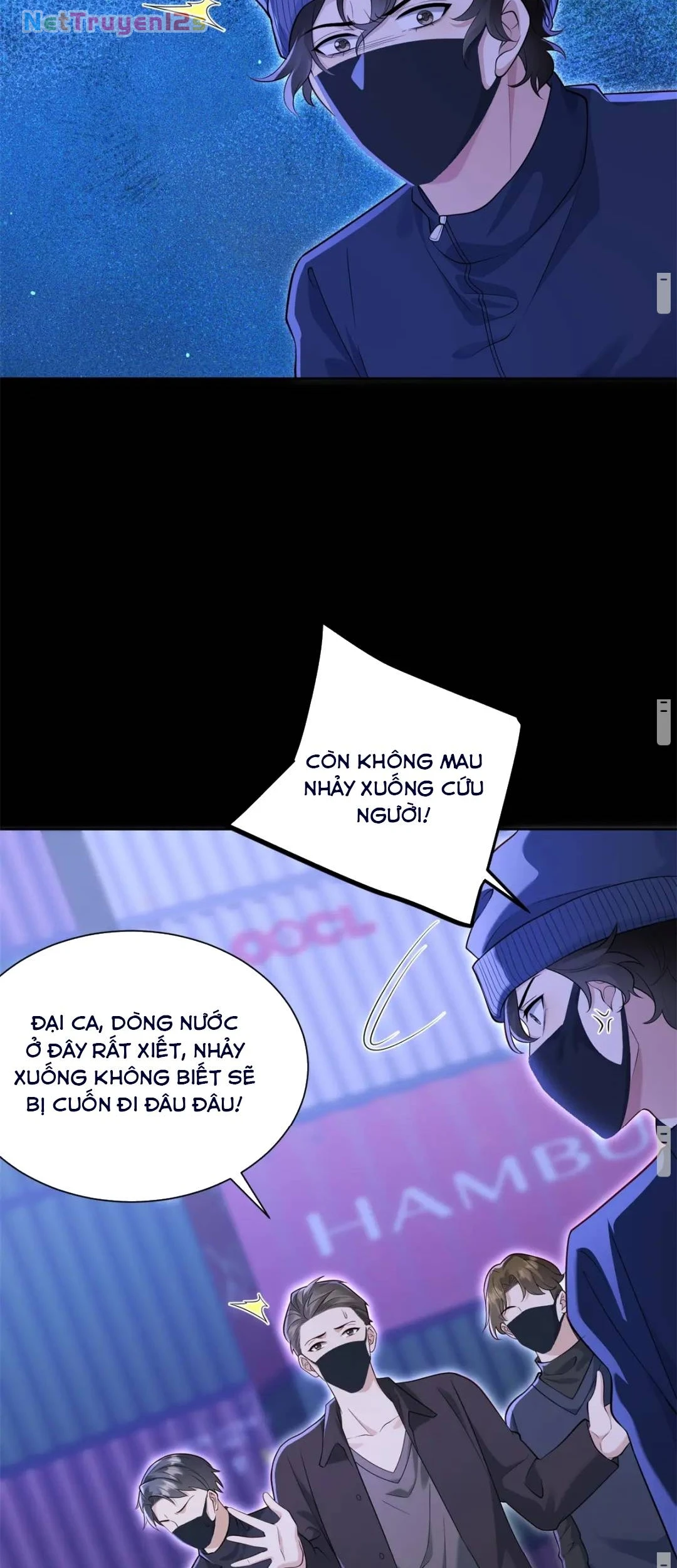 Kết Hôn Với Ông Chồng Thực Vật Chapter 98 - 38