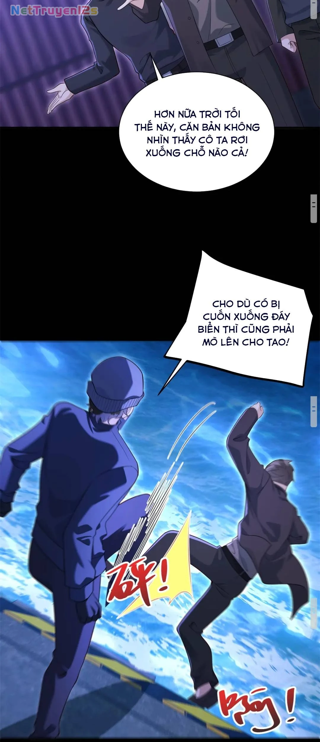 Kết Hôn Với Ông Chồng Thực Vật Chapter 98 - 39