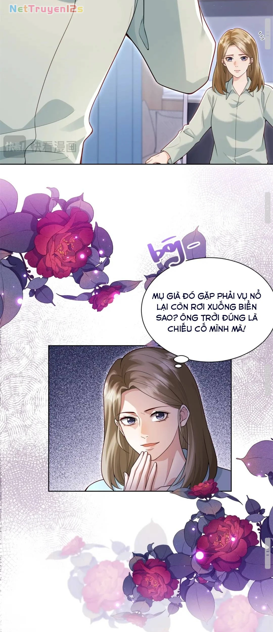 Kết Hôn Với Ông Chồng Thực Vật Chapter 98 - 44