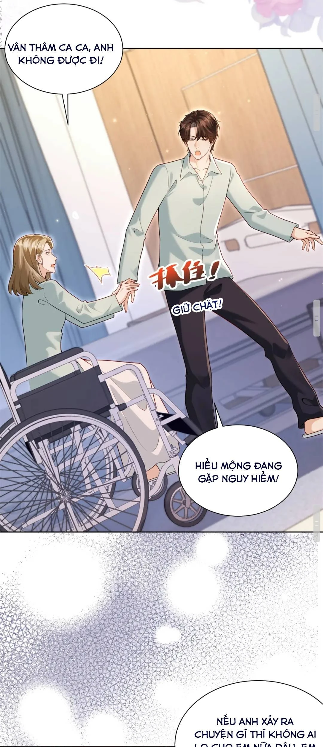 Kết Hôn Với Ông Chồng Thực Vật Chapter 98 - 45