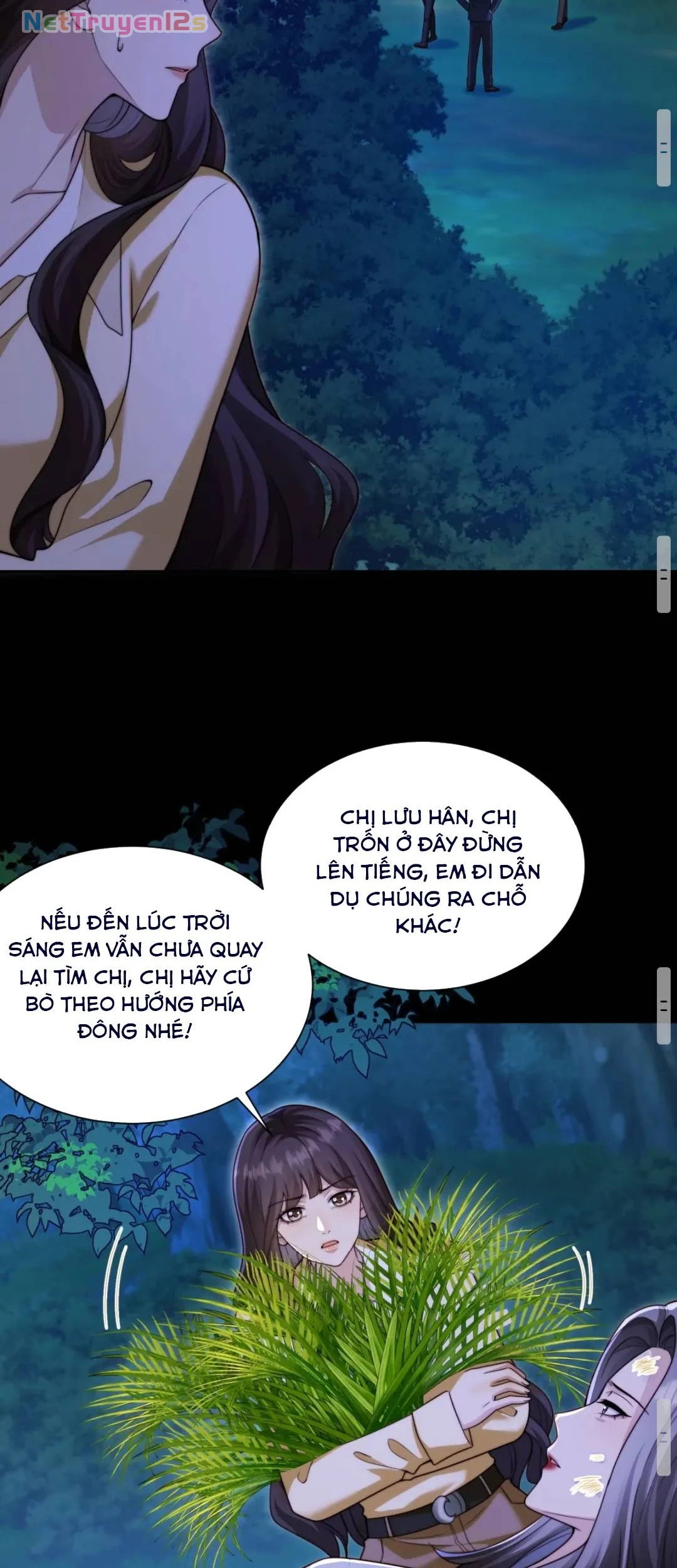 Kết Hôn Với Ông Chồng Thực Vật Chapter 98 - 50