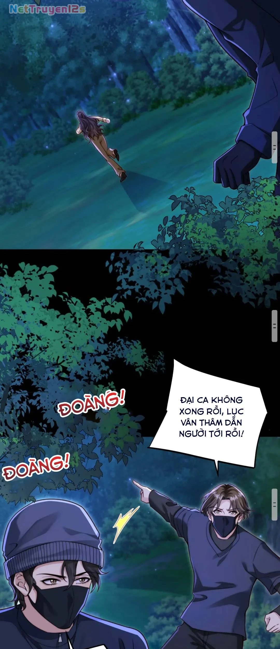 Kết Hôn Với Ông Chồng Thực Vật Chapter 98 - 54