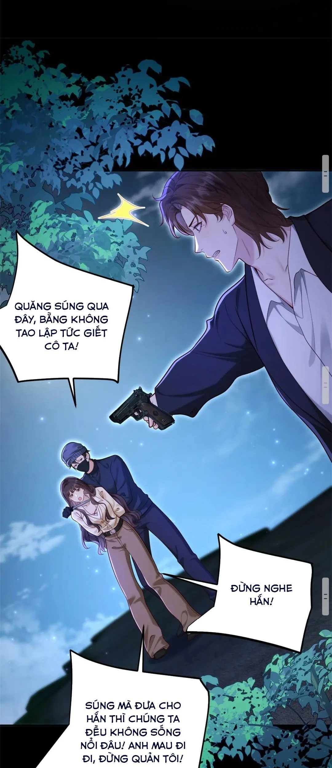 Kết Hôn Với Ông Chồng Thực Vật Chapter 98 - 64