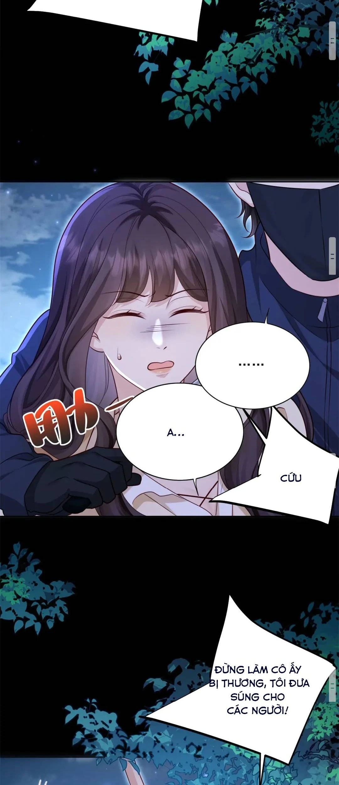 Kết Hôn Với Ông Chồng Thực Vật Chapter 98 - 65