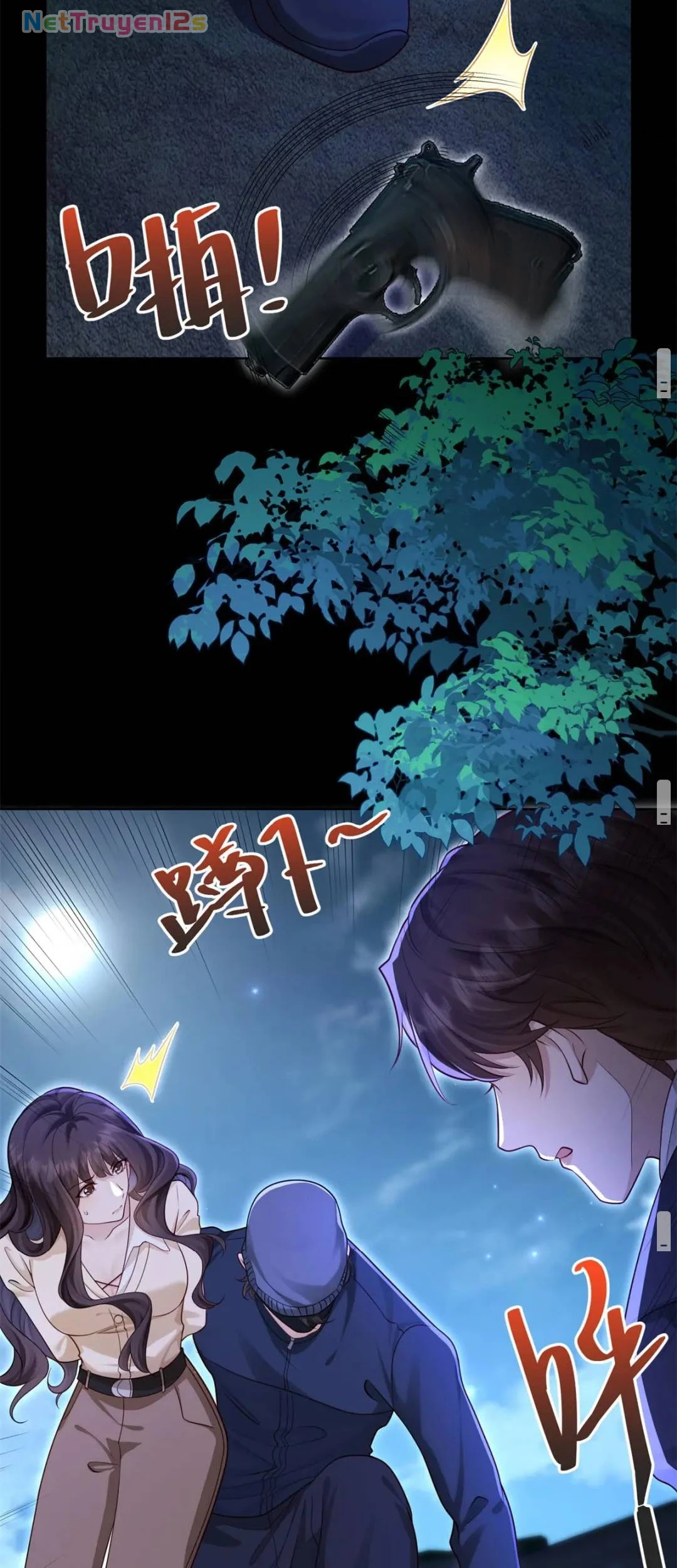 Kết Hôn Với Ông Chồng Thực Vật Chapter 98 - 67