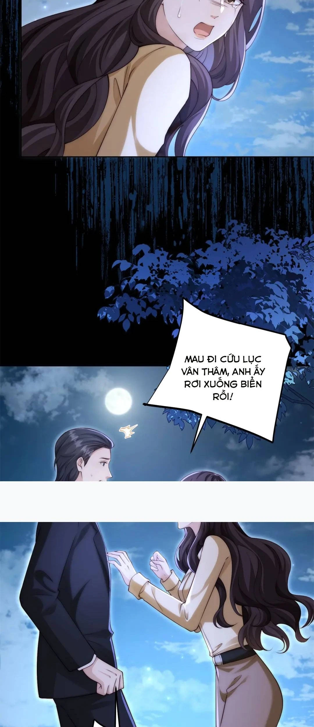 Kết Hôn Với Ông Chồng Thực Vật Chapter 99 - 5