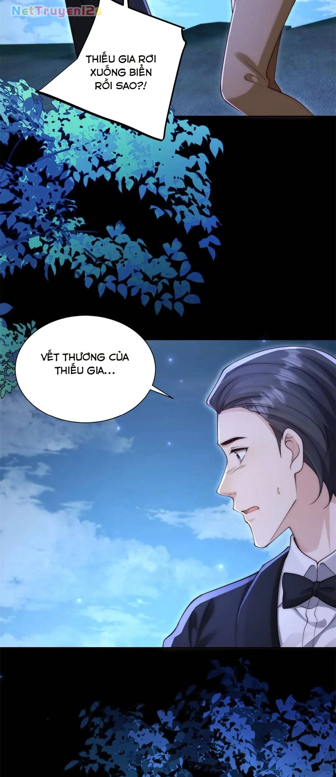 Kết Hôn Với Ông Chồng Thực Vật Chapter 99 - 6