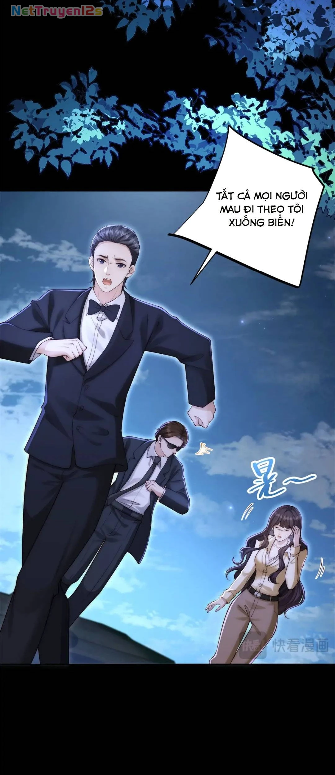 Kết Hôn Với Ông Chồng Thực Vật Chapter 99 - 7