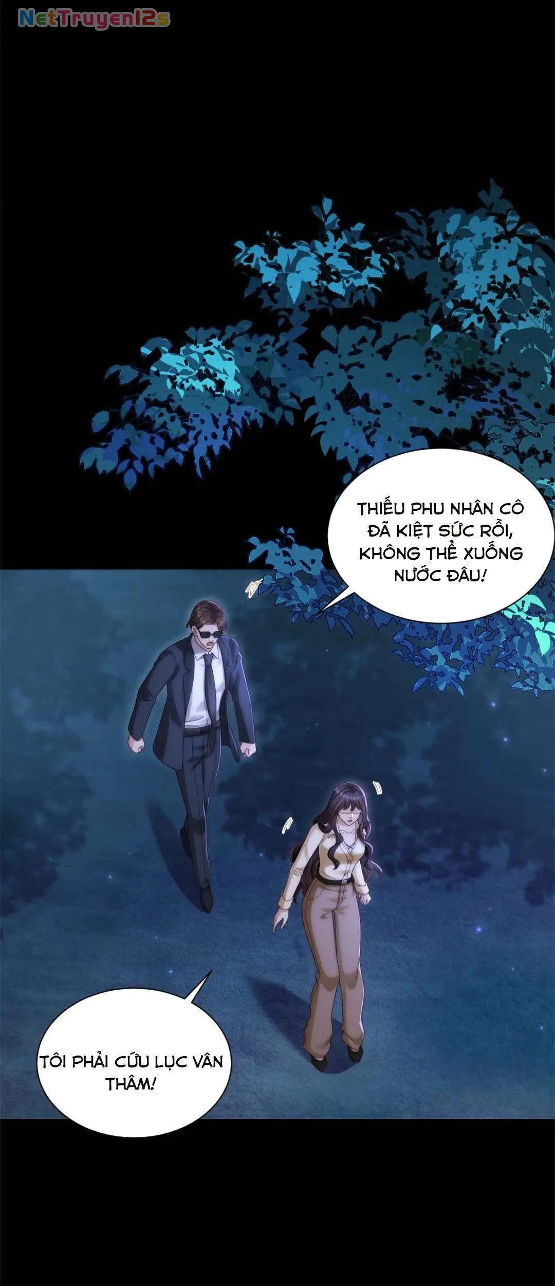 Kết Hôn Với Ông Chồng Thực Vật Chapter 99 - 11