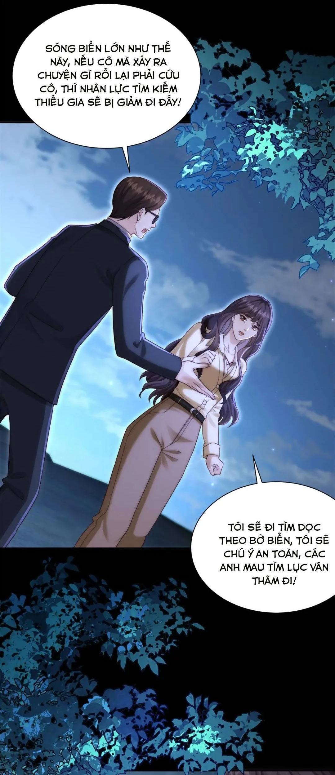 Kết Hôn Với Ông Chồng Thực Vật Chapter 99 - 12