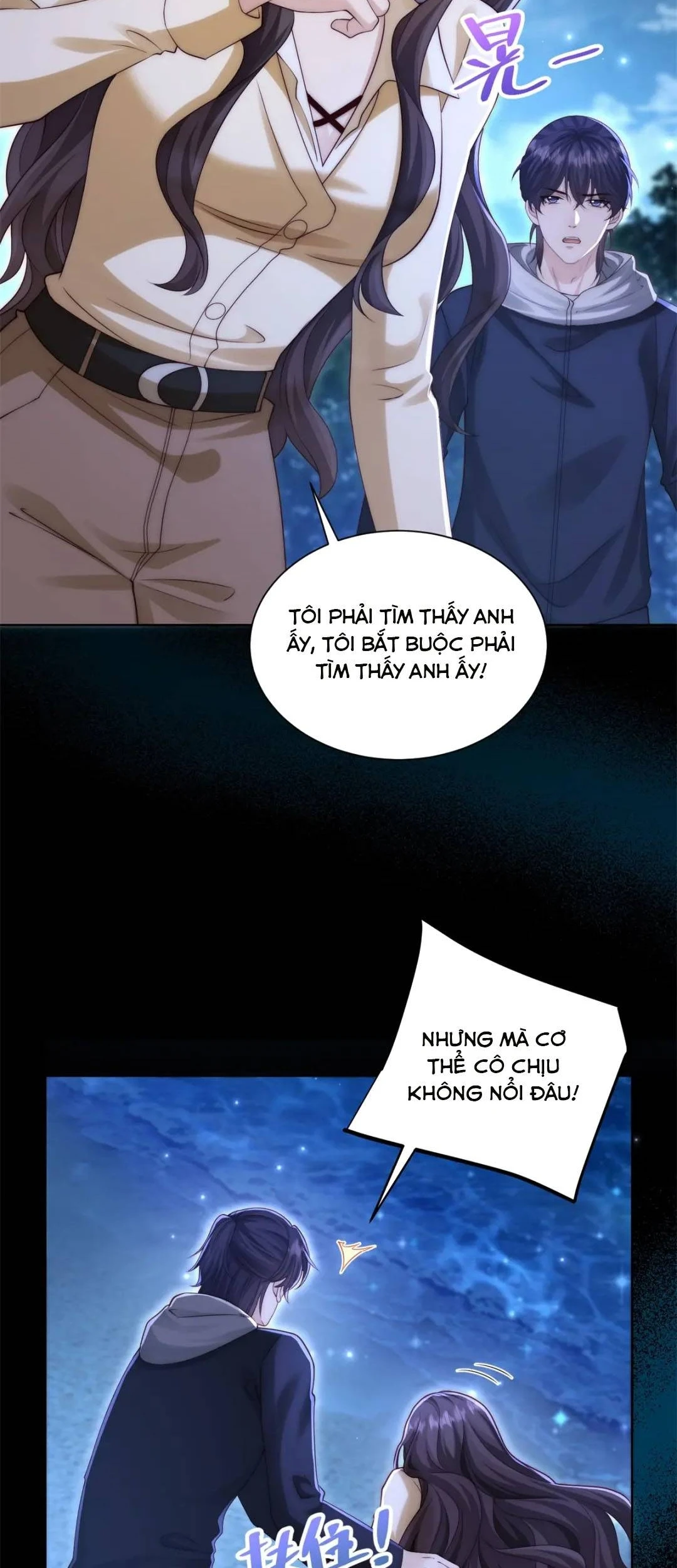 Kết Hôn Với Ông Chồng Thực Vật Chapter 99 - 18