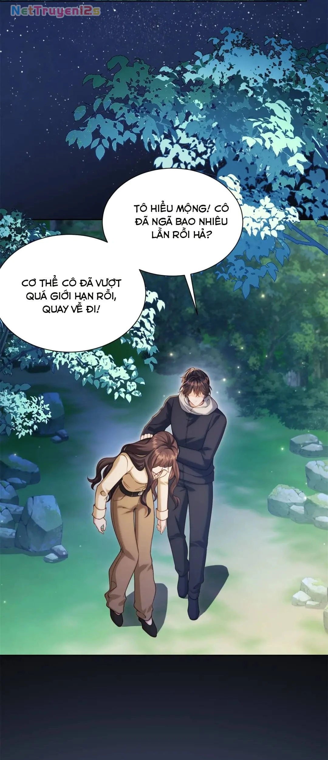 Kết Hôn Với Ông Chồng Thực Vật Chapter 99 - 24