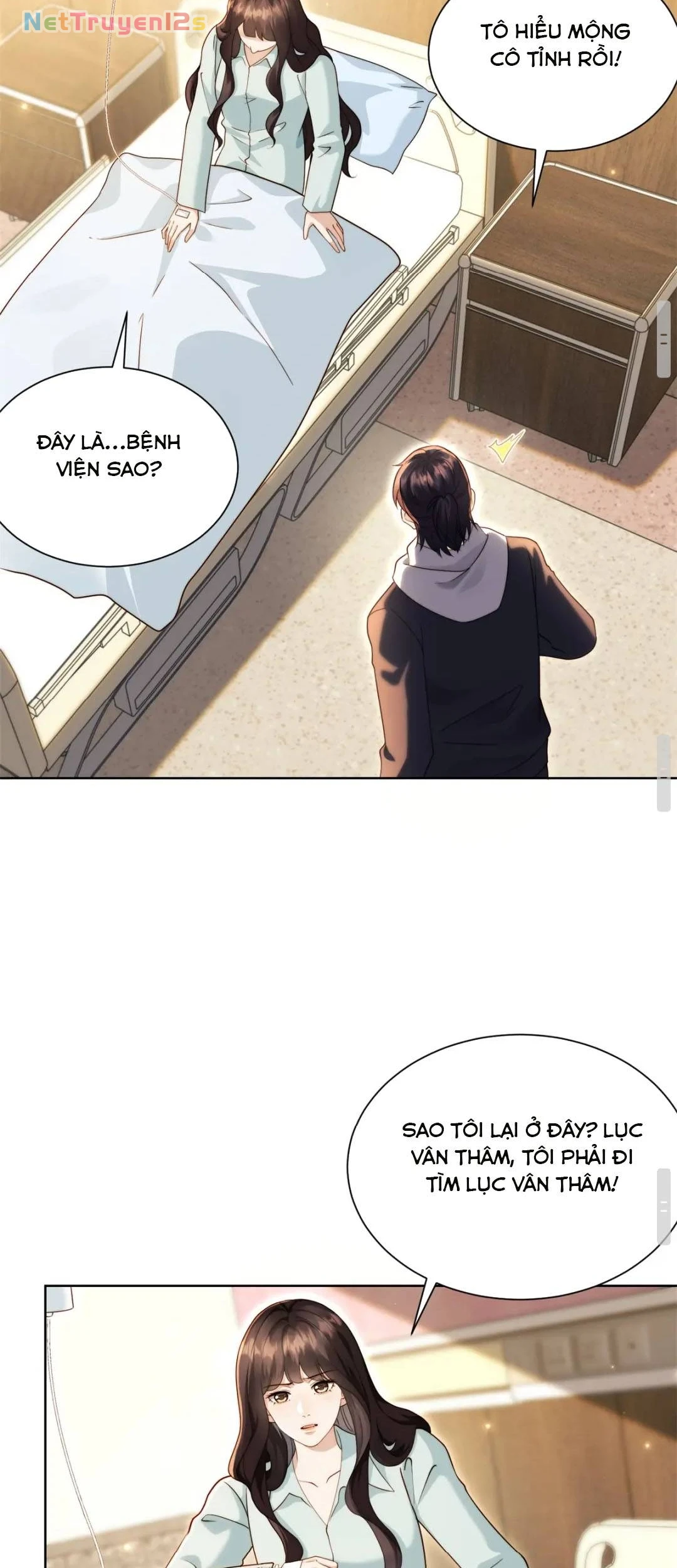 Kết Hôn Với Ông Chồng Thực Vật Chapter 99 - 32