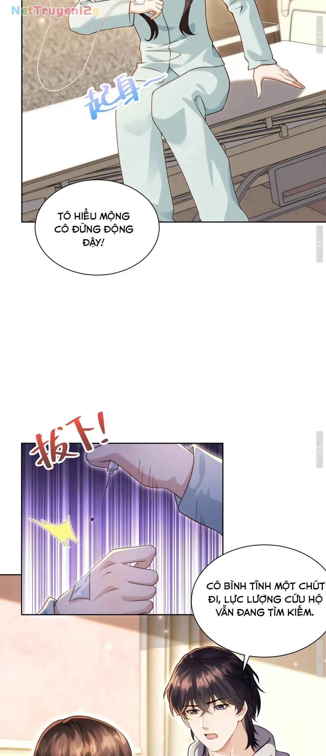Kết Hôn Với Ông Chồng Thực Vật Chapter 99 - 33