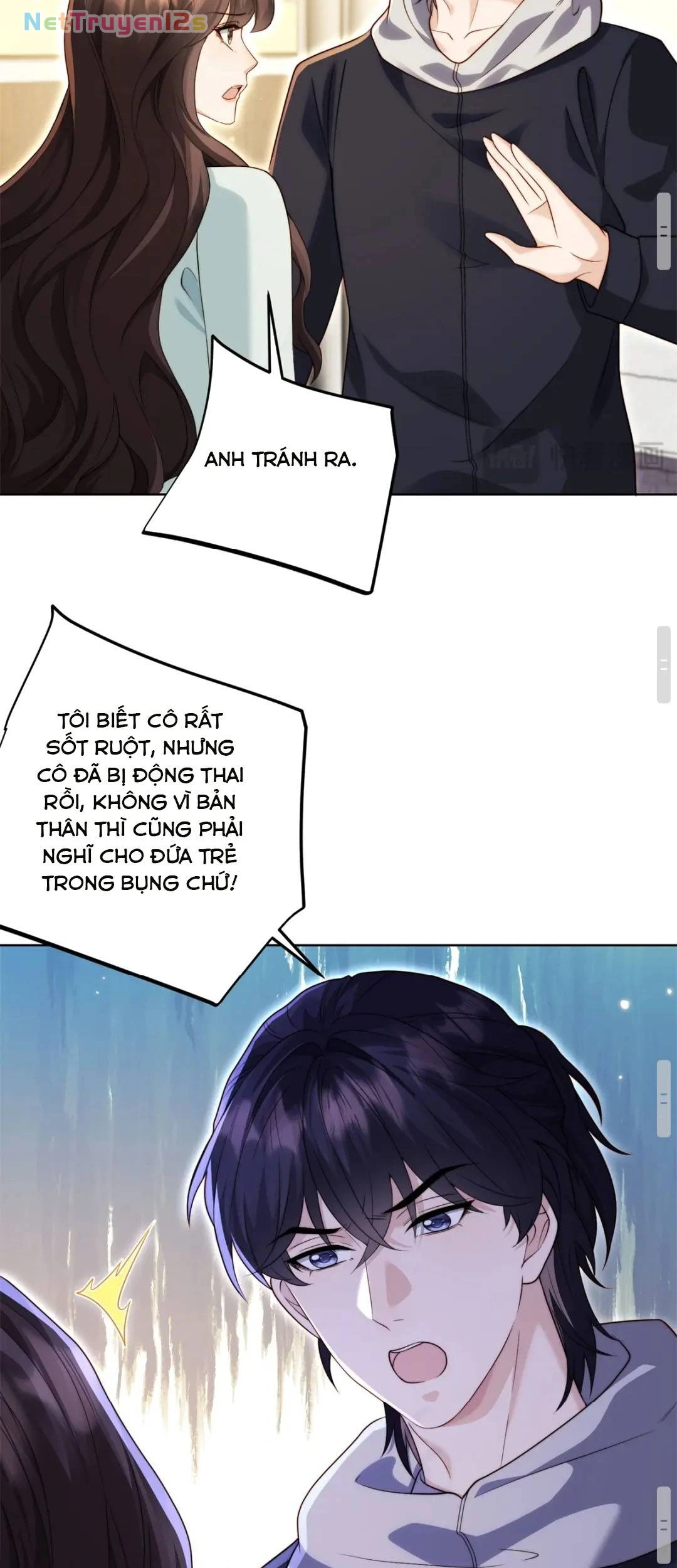 Kết Hôn Với Ông Chồng Thực Vật Chapter 99 - 34
