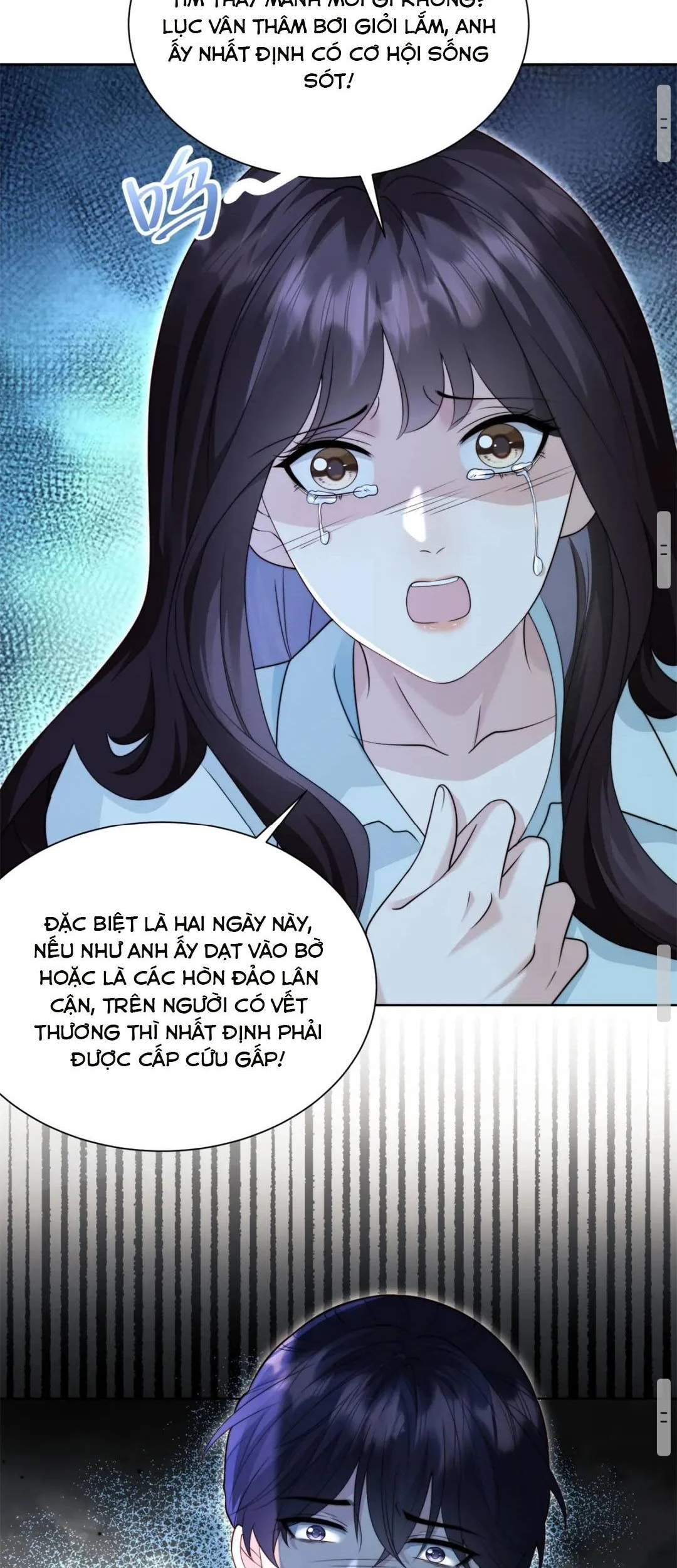 Kết Hôn Với Ông Chồng Thực Vật Chapter 99 - 36