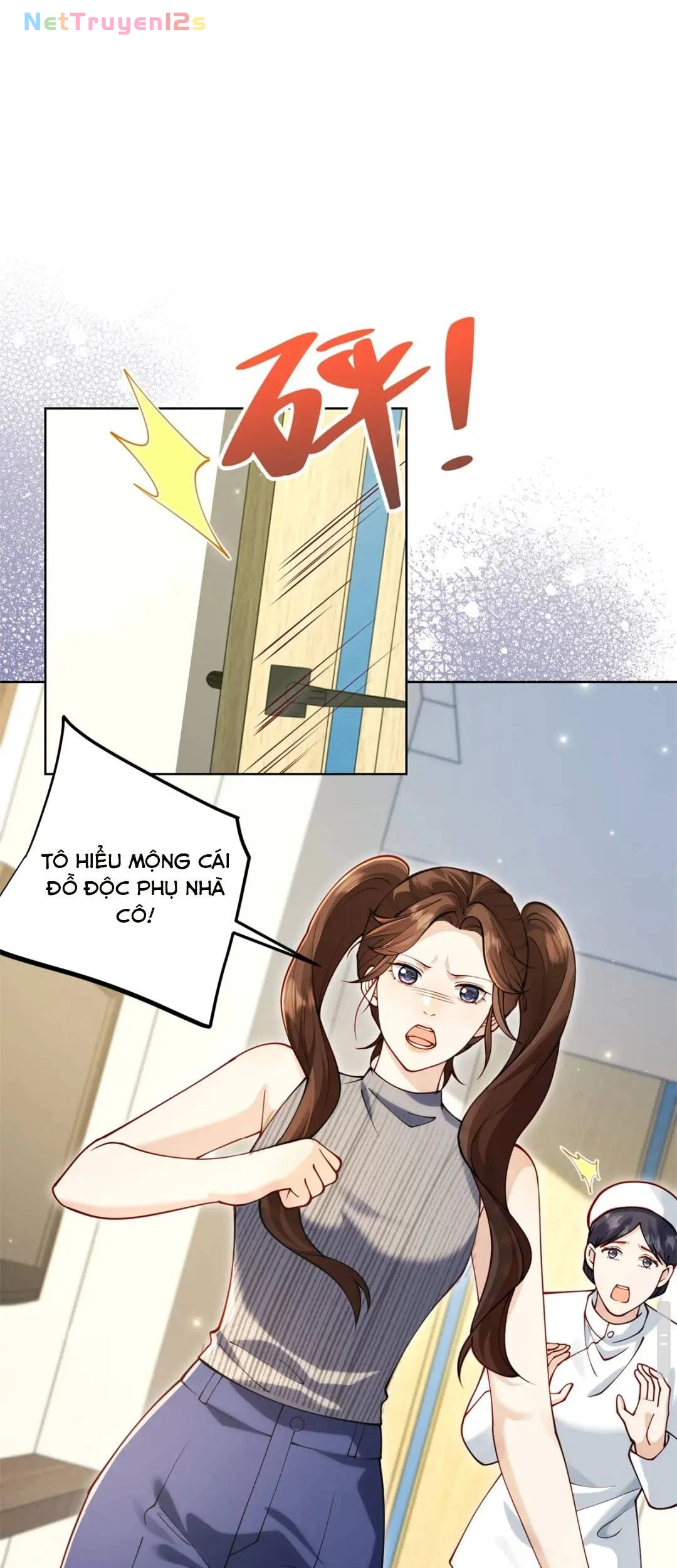 Kết Hôn Với Ông Chồng Thực Vật Chapter 99 - 38