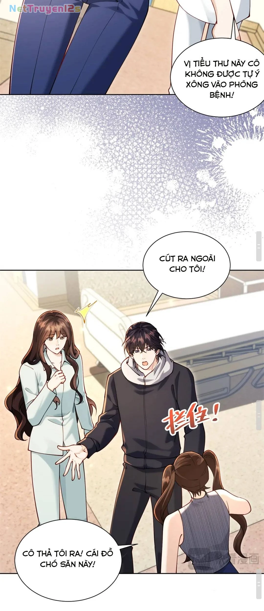 Kết Hôn Với Ông Chồng Thực Vật Chapter 99 - 39