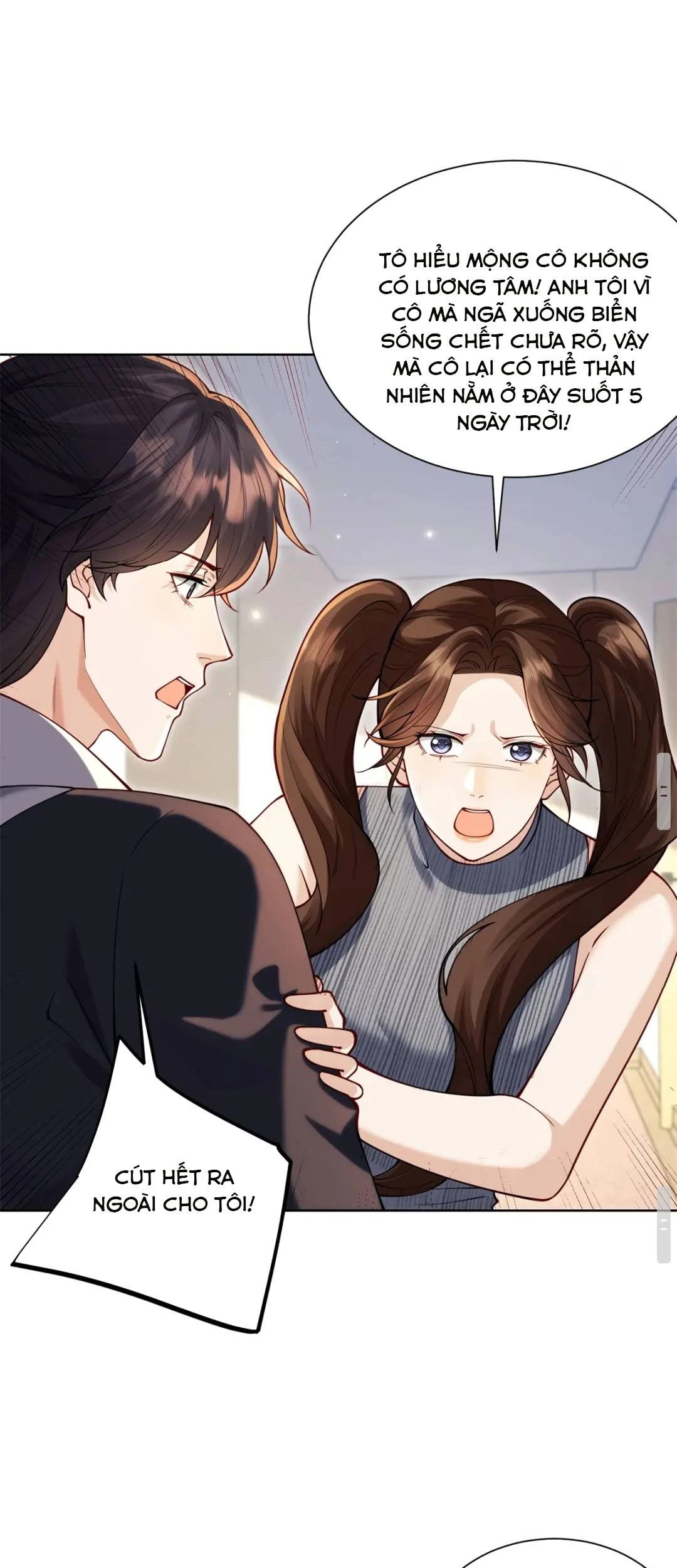 Kết Hôn Với Ông Chồng Thực Vật Chapter 99 - 40