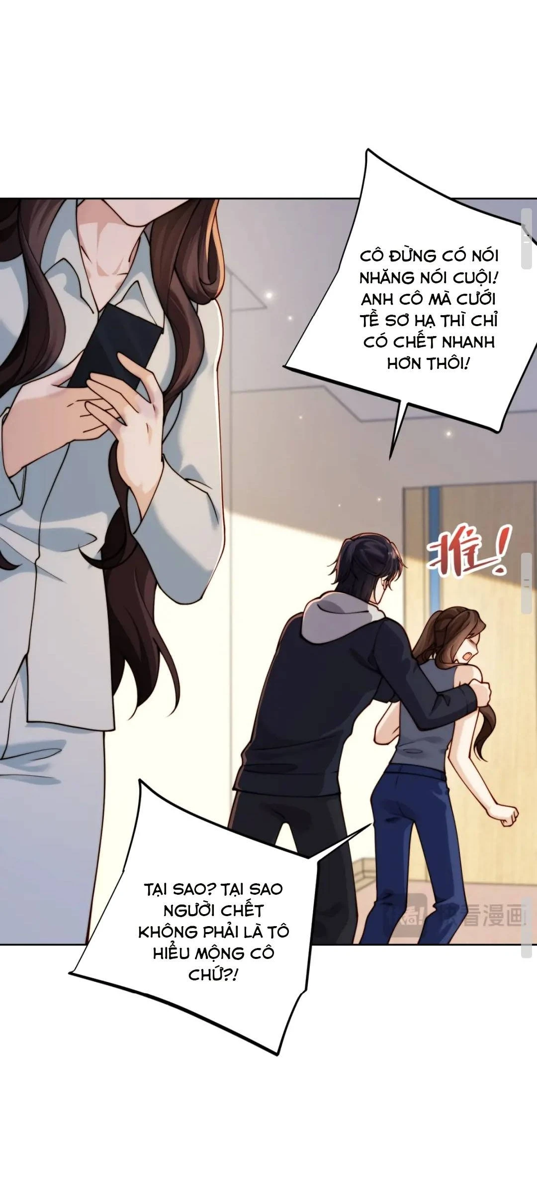 Kết Hôn Với Ông Chồng Thực Vật Chapter 99 - 45