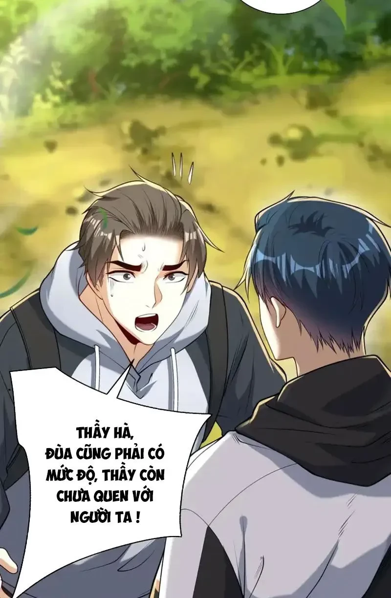 Ta Là Tiên Tôn Thiên Giới Bị Mất Trí Nhớ Chapter 59 - 2