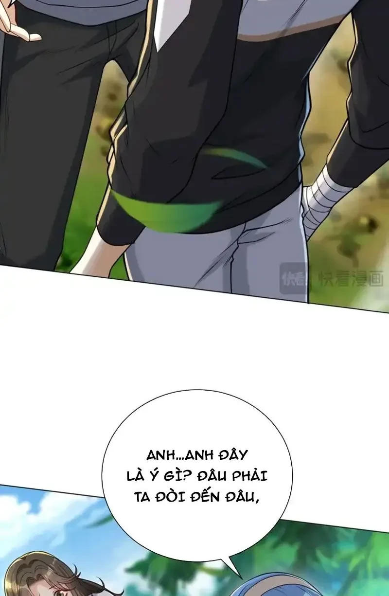 Ta Là Tiên Tôn Thiên Giới Bị Mất Trí Nhớ Chapter 59 - 3