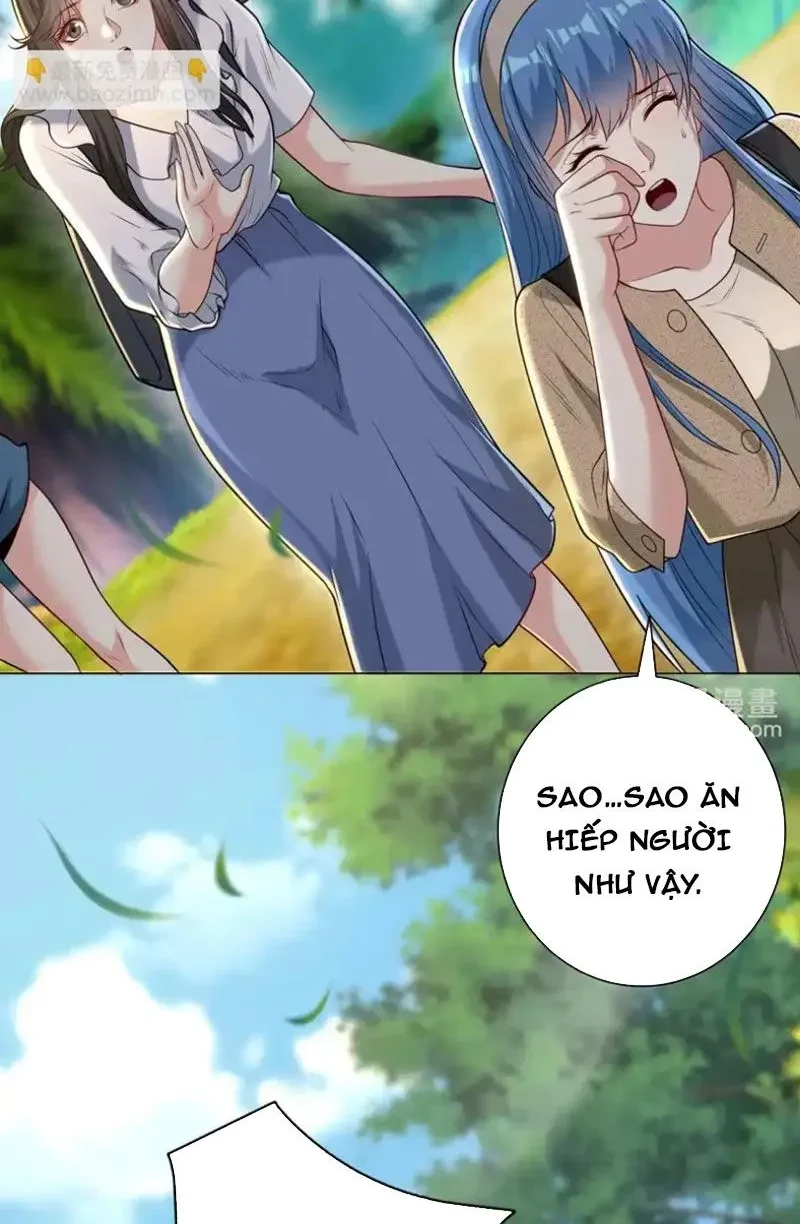 Ta Là Tiên Tôn Thiên Giới Bị Mất Trí Nhớ Chapter 59 - 4