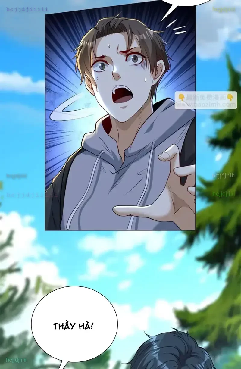 Ta Là Tiên Tôn Thiên Giới Bị Mất Trí Nhớ Chapter 59 - 10