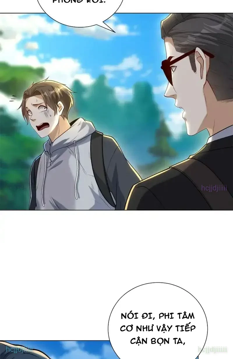 Ta Là Tiên Tôn Thiên Giới Bị Mất Trí Nhớ Chapter 59 - 22