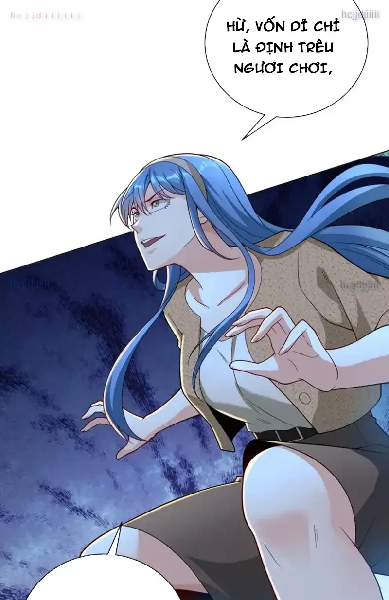 Ta Là Tiên Tôn Thiên Giới Bị Mất Trí Nhớ Chapter 59 - 24