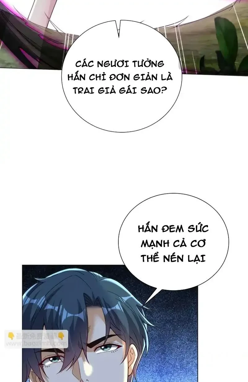 Ta Là Tiên Tôn Thiên Giới Bị Mất Trí Nhớ Chapter 59 - 32