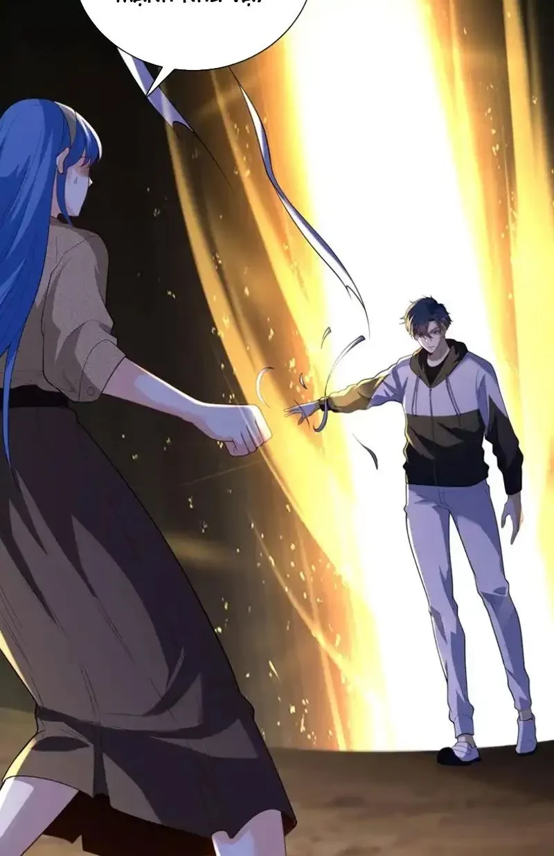 Ta Là Tiên Tôn Thiên Giới Bị Mất Trí Nhớ Chapter 59 - 68