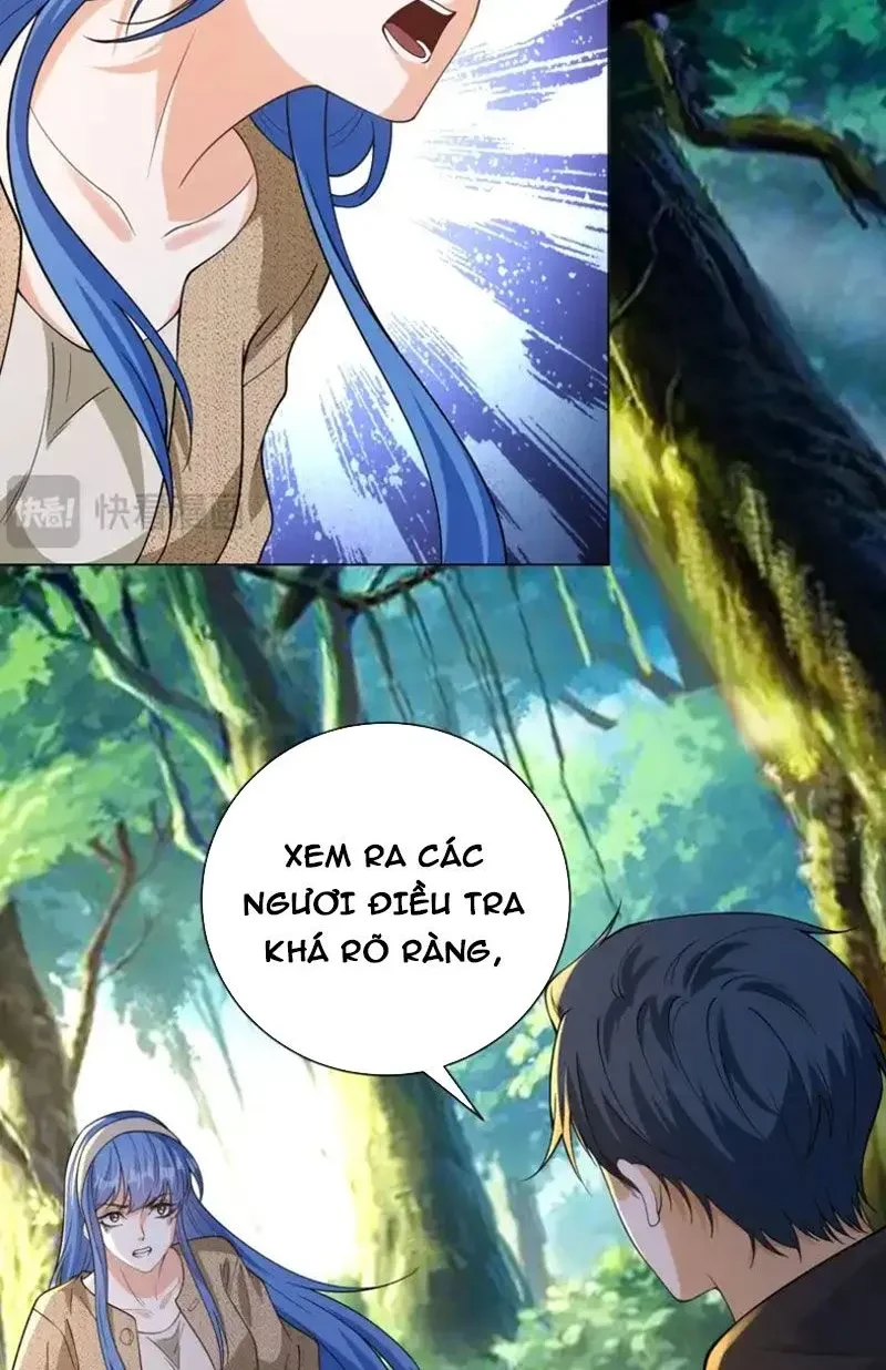 Ta Là Tiên Tôn Thiên Giới Bị Mất Trí Nhớ Chapter 59 - 74