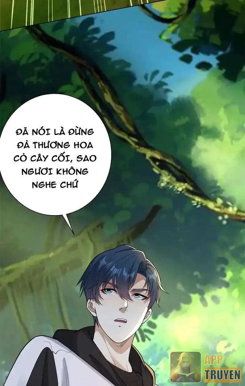 Ta Là Tiên Tôn Thiên Giới Bị Mất Trí Nhớ Chapter 60 - 3