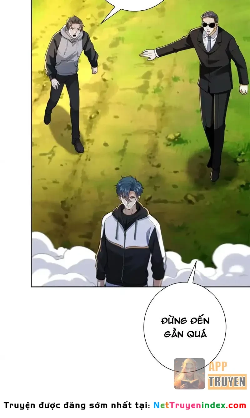 Ta Là Tiên Tôn Thiên Giới Bị Mất Trí Nhớ Chapter 60 - 6
