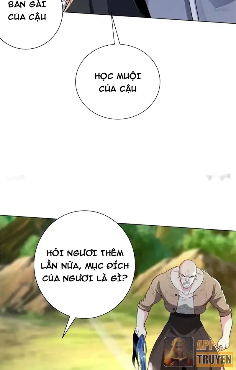 Ta Là Tiên Tôn Thiên Giới Bị Mất Trí Nhớ Chapter 60 - 11