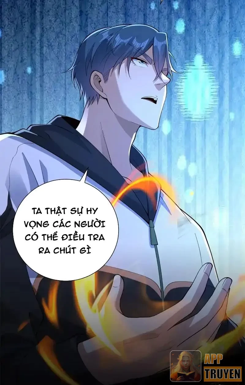 Ta Là Tiên Tôn Thiên Giới Bị Mất Trí Nhớ Chapter 60 - 15
