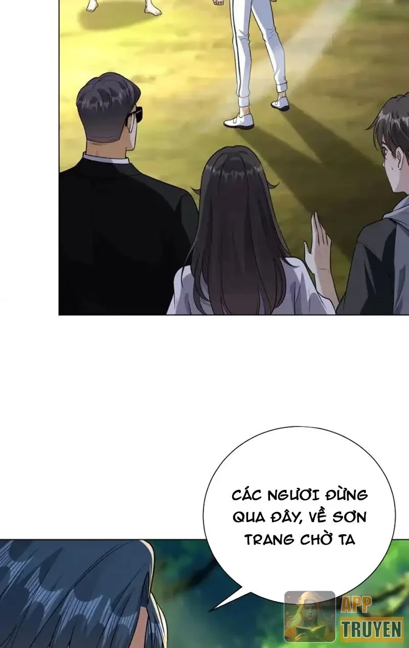 Ta Là Tiên Tôn Thiên Giới Bị Mất Trí Nhớ Chapter 60 - 35