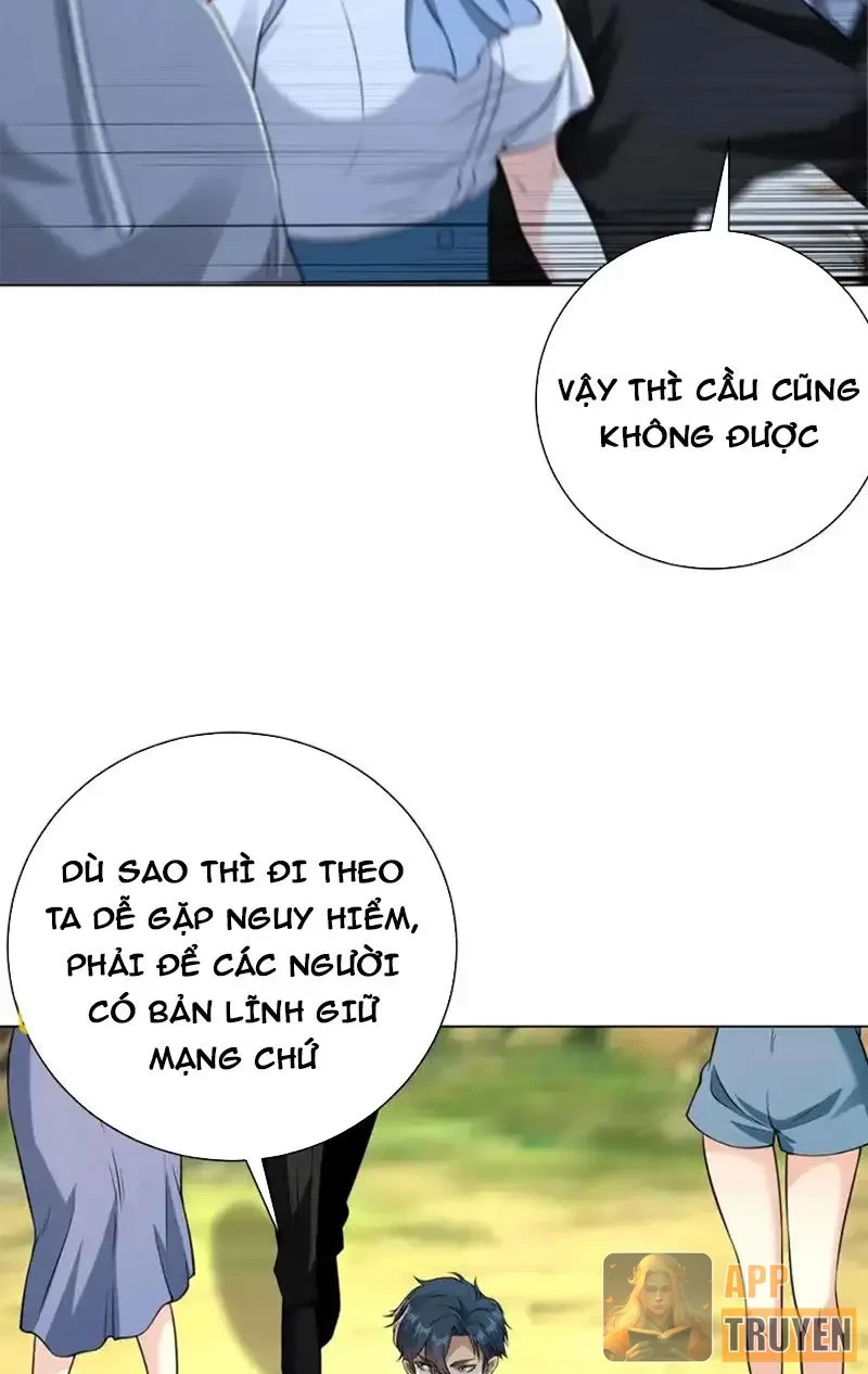 Ta Là Tiên Tôn Thiên Giới Bị Mất Trí Nhớ Chapter 60 - 72