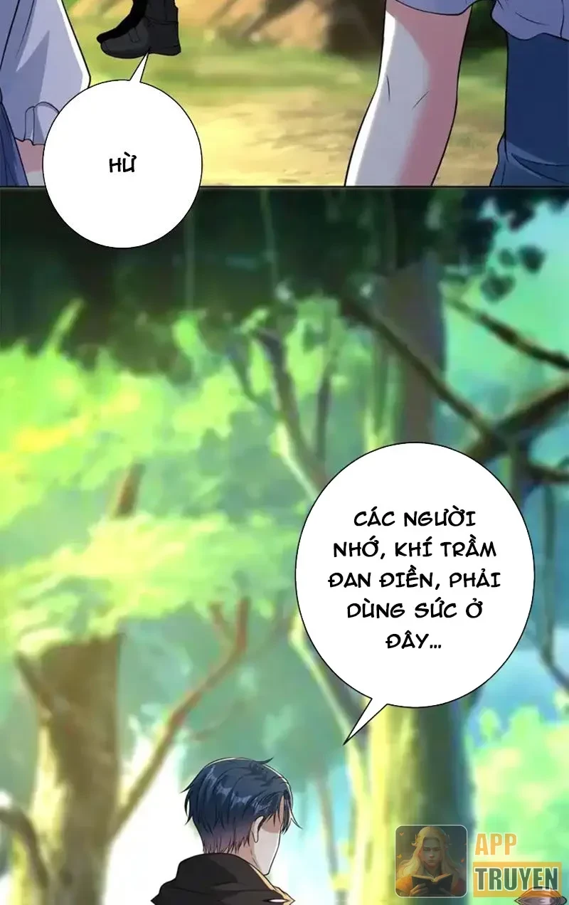 Ta Là Tiên Tôn Thiên Giới Bị Mất Trí Nhớ Chapter 60 - 75