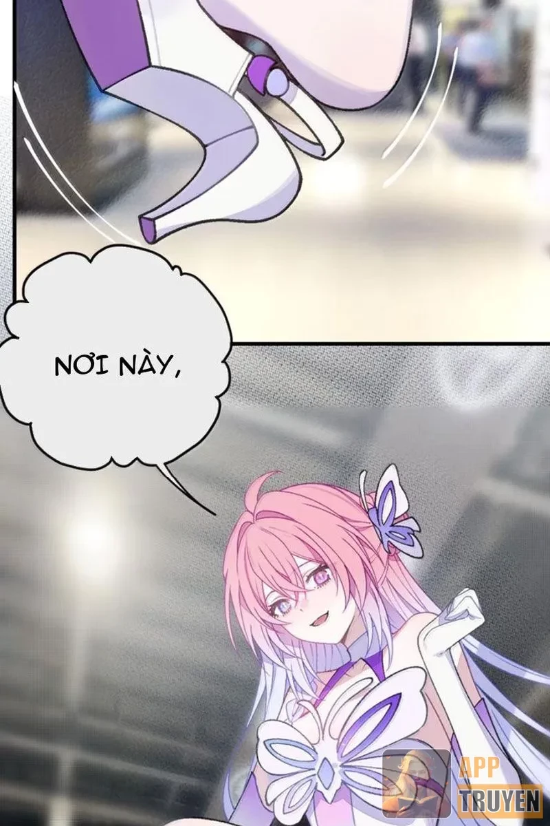 Sau khi ta biến thành quái vật xúc tu, các cô ấy càng điên cuồng hơn! Chapter 39 - 3