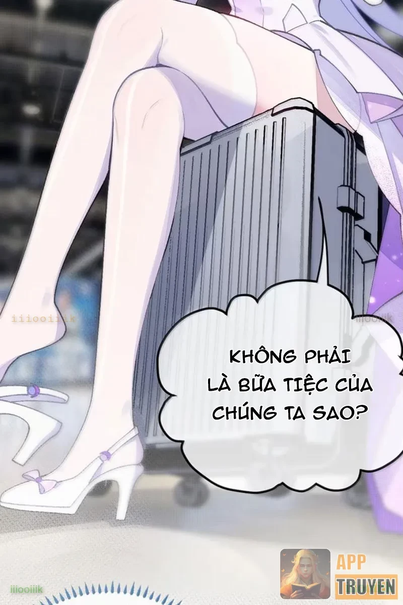 Sau khi ta biến thành quái vật xúc tu, các cô ấy càng điên cuồng hơn! Chapter 39 - 4