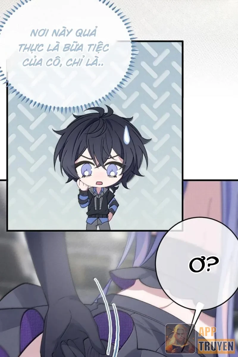 Sau khi ta biến thành quái vật xúc tu, các cô ấy càng điên cuồng hơn! Chapter 39 - 5