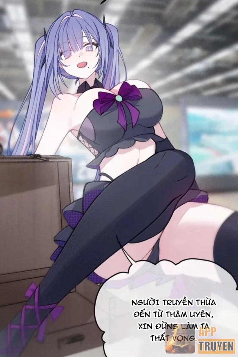 Sau khi ta biến thành quái vật xúc tu, các cô ấy càng điên cuồng hơn! Chapter 39 - 7