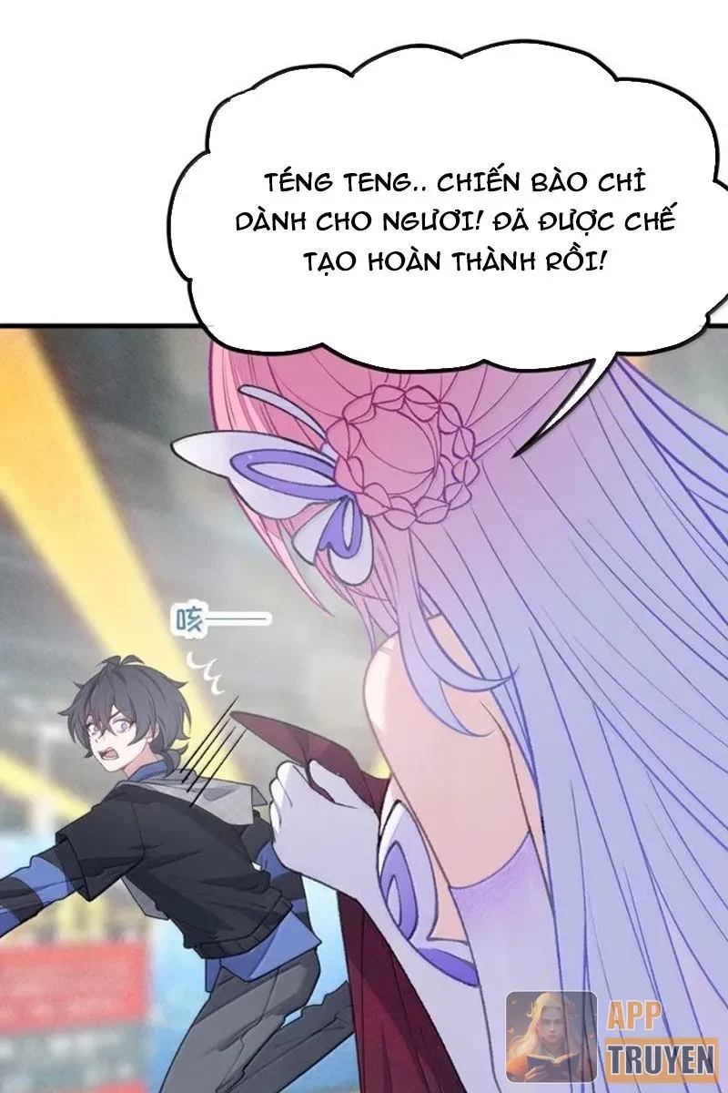 Sau khi ta biến thành quái vật xúc tu, các cô ấy càng điên cuồng hơn! Chapter 39 - 13