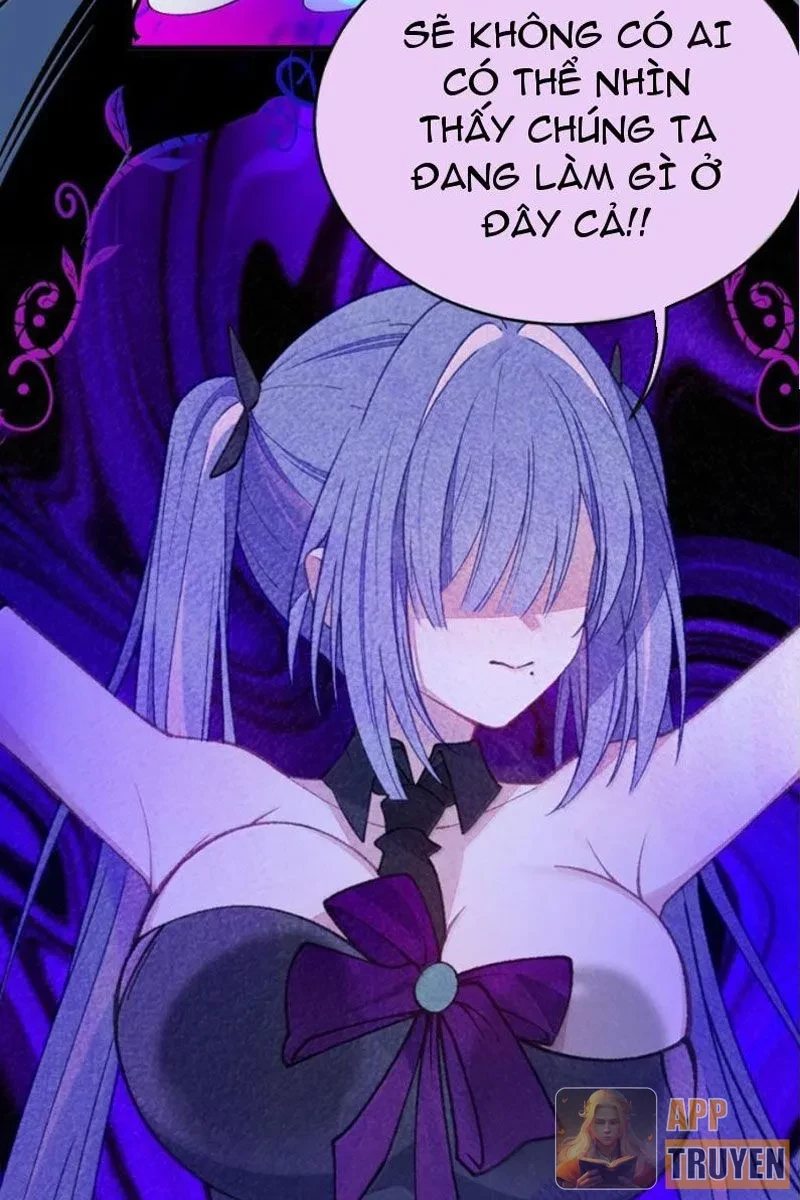 Sau khi ta biến thành quái vật xúc tu, các cô ấy càng điên cuồng hơn! Chapter 39 - 24