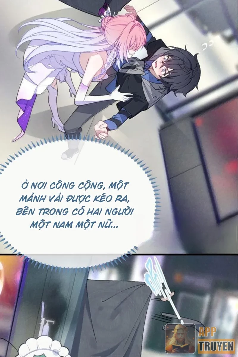 Sau khi ta biến thành quái vật xúc tu, các cô ấy càng điên cuồng hơn! Chapter 39 - 27